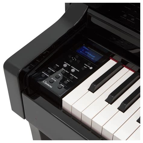 yamaha clp 645 digital piano.